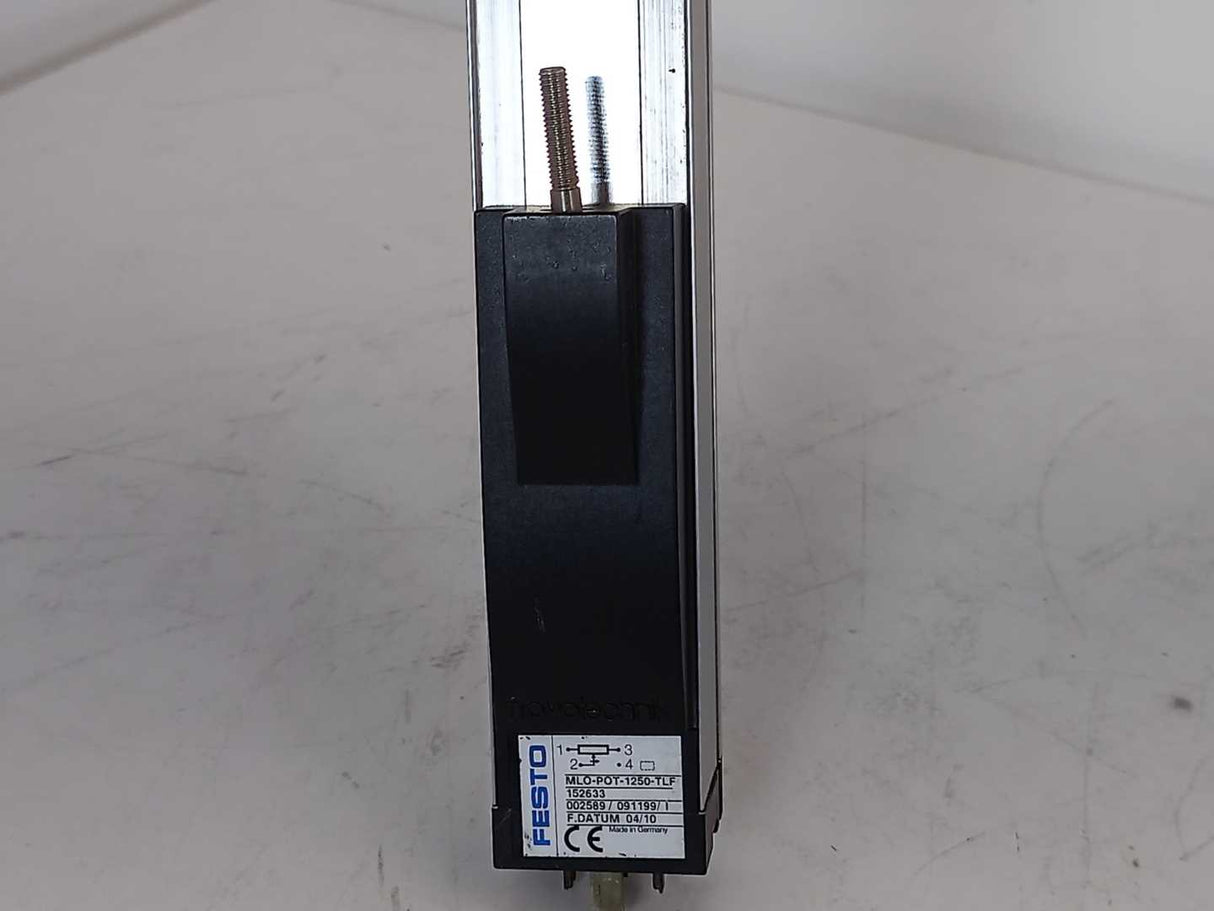 Festo 152633 MLO-POT-1250-TLF Displacement Encoder. Stroke: 1250 mm