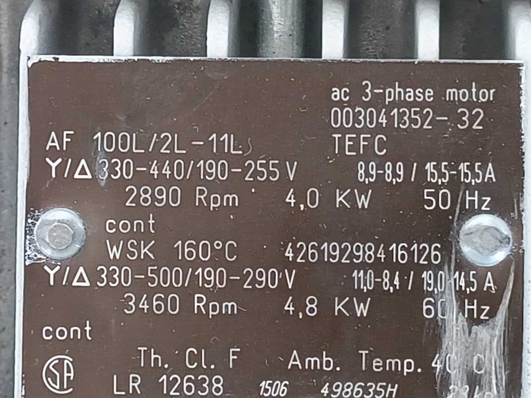 Schmalz SB-L Vacuum Blower