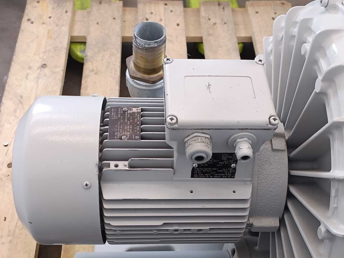 Schmalz SB-L Vacuum Blower