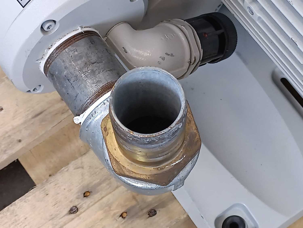 Schmalz SB-L Vacuum Blower