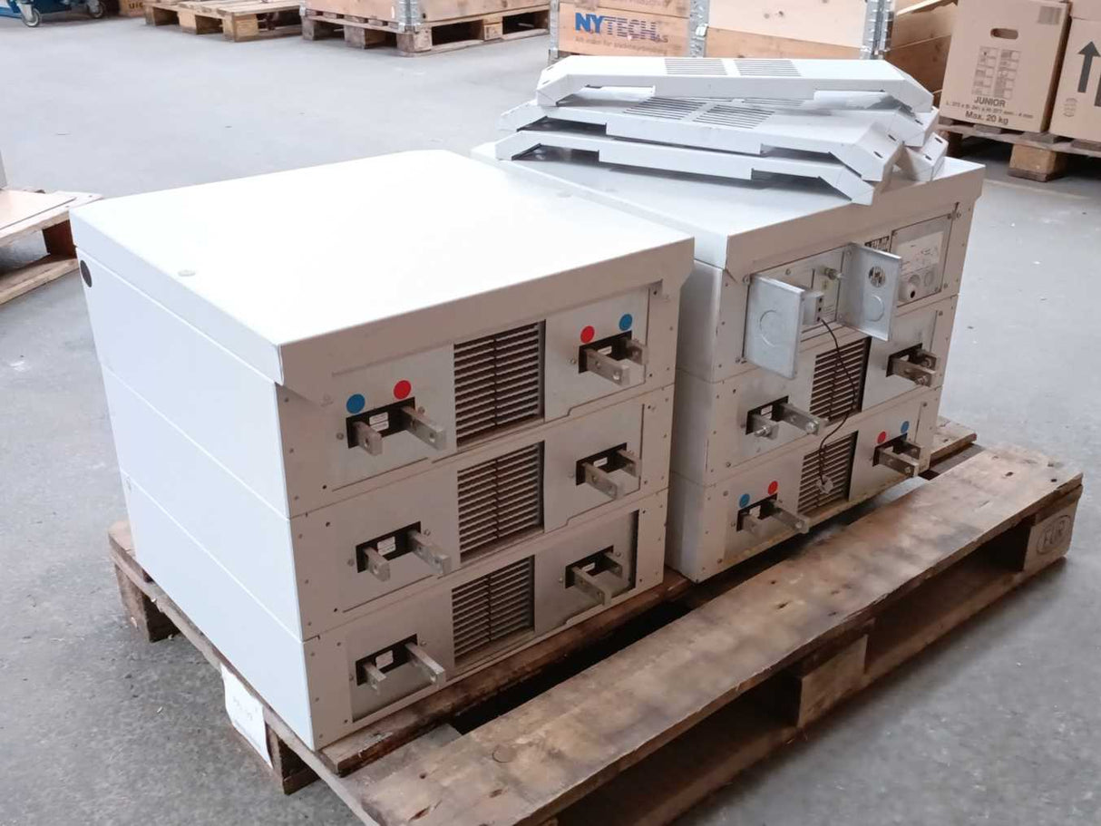 Kraft Powercon FLEX KRAFT 2M DC Power converter, 0-60V, 0-15kW K700500