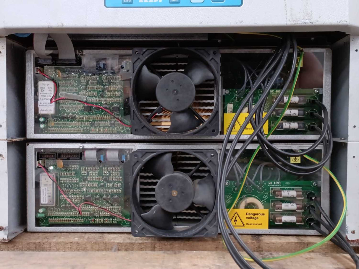 Kraft Powercon FLEX KRAFT 2M DC Power converter, 0-60V, 0-15kW K700500