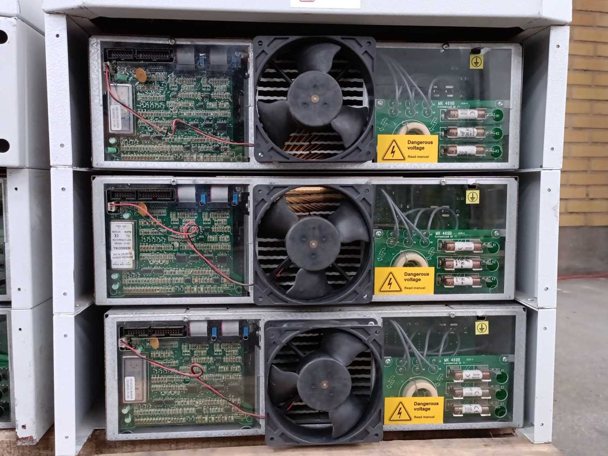 Kraft Powercon FLEX KRAFT 2M DC Power converter, 0-60V, 0-15kW K700500