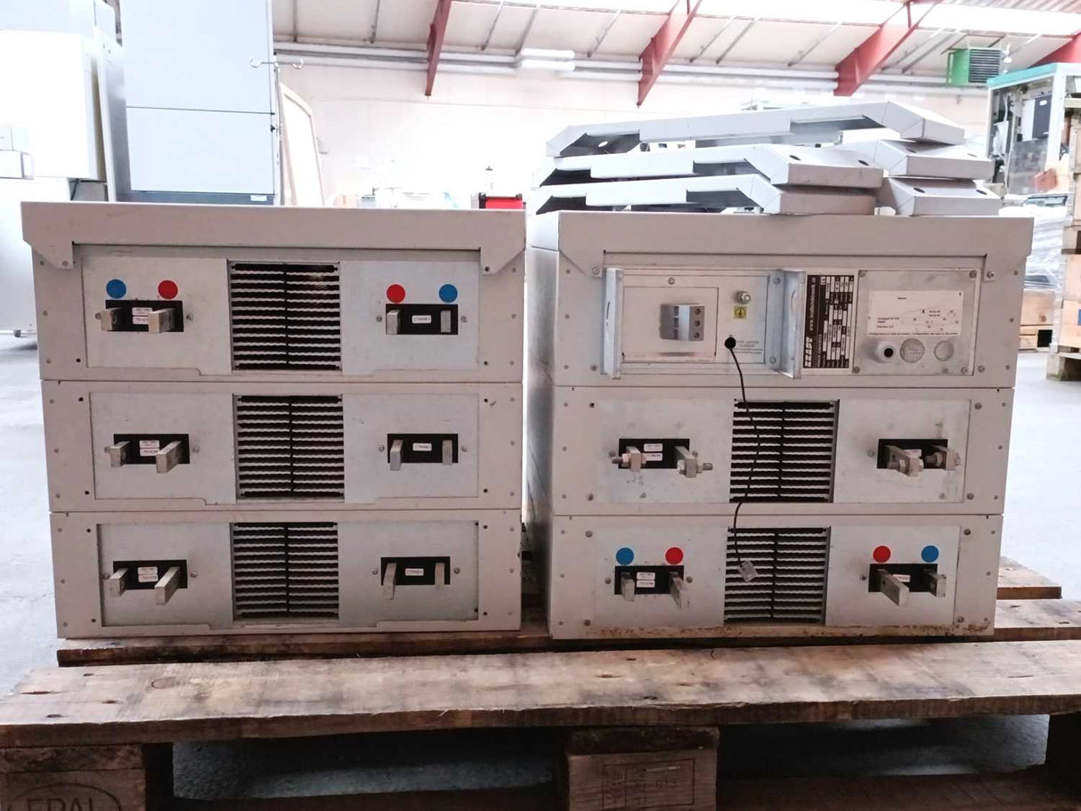 Kraft Powercon FLEX KRAFT 2M DC Power converter, 0-60V, 0-15kW K700500