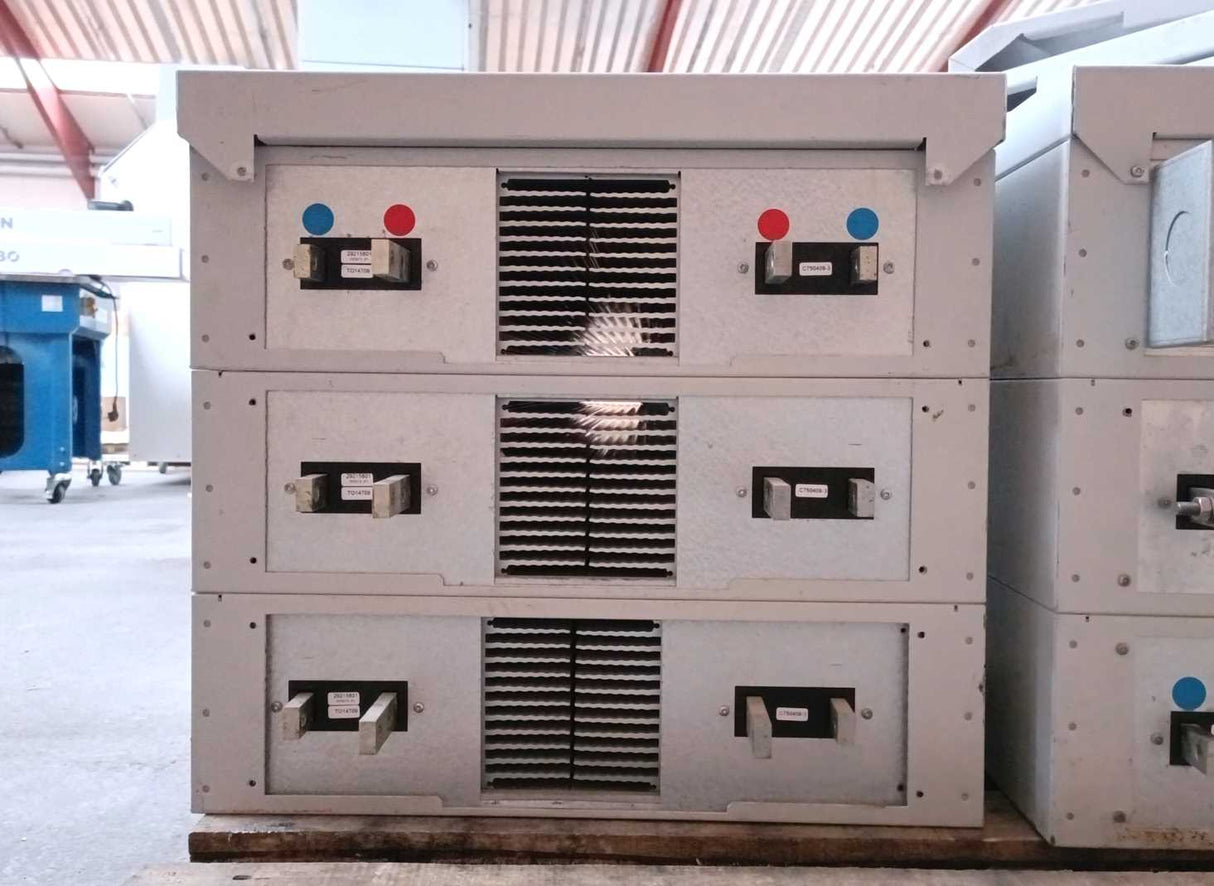 Kraft Powercon FLEX KRAFT 2M DC Power converter, 0-60V, 0-15kW K700500