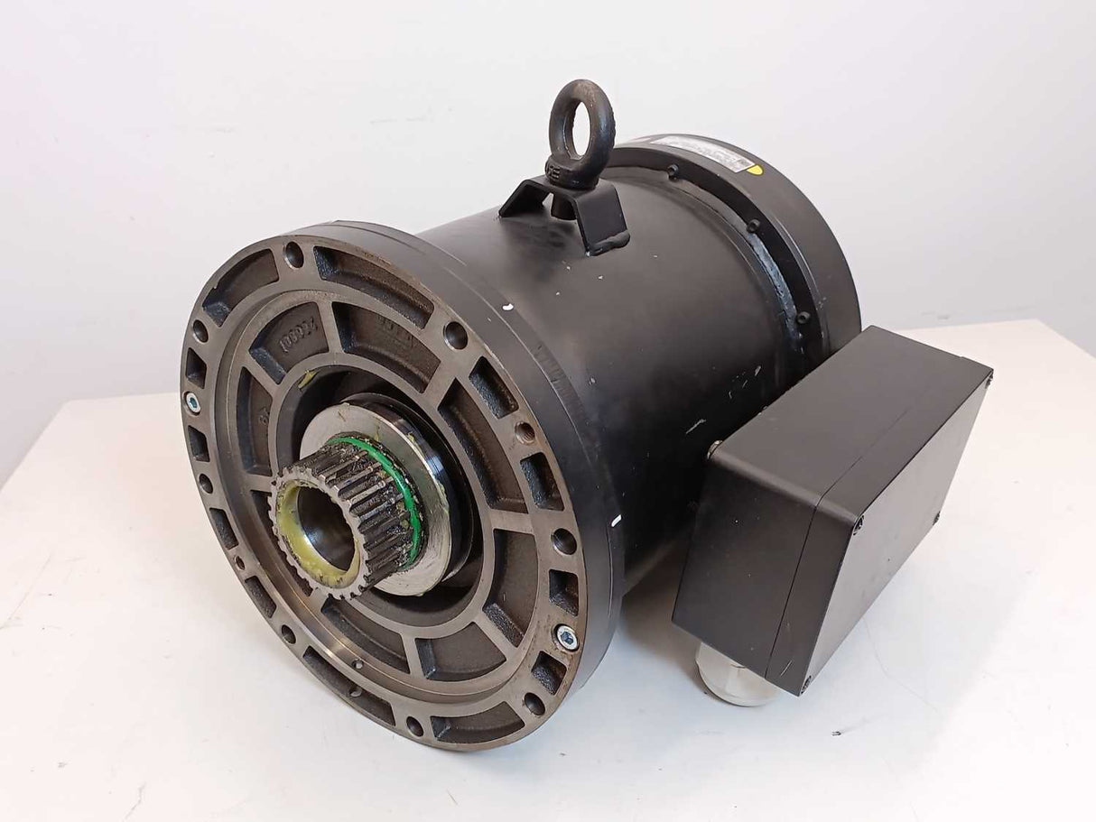 AMK SKT13-200-20-POW-600-B5 282739 A1686BD 17,8kW Hollow Shaft Motor