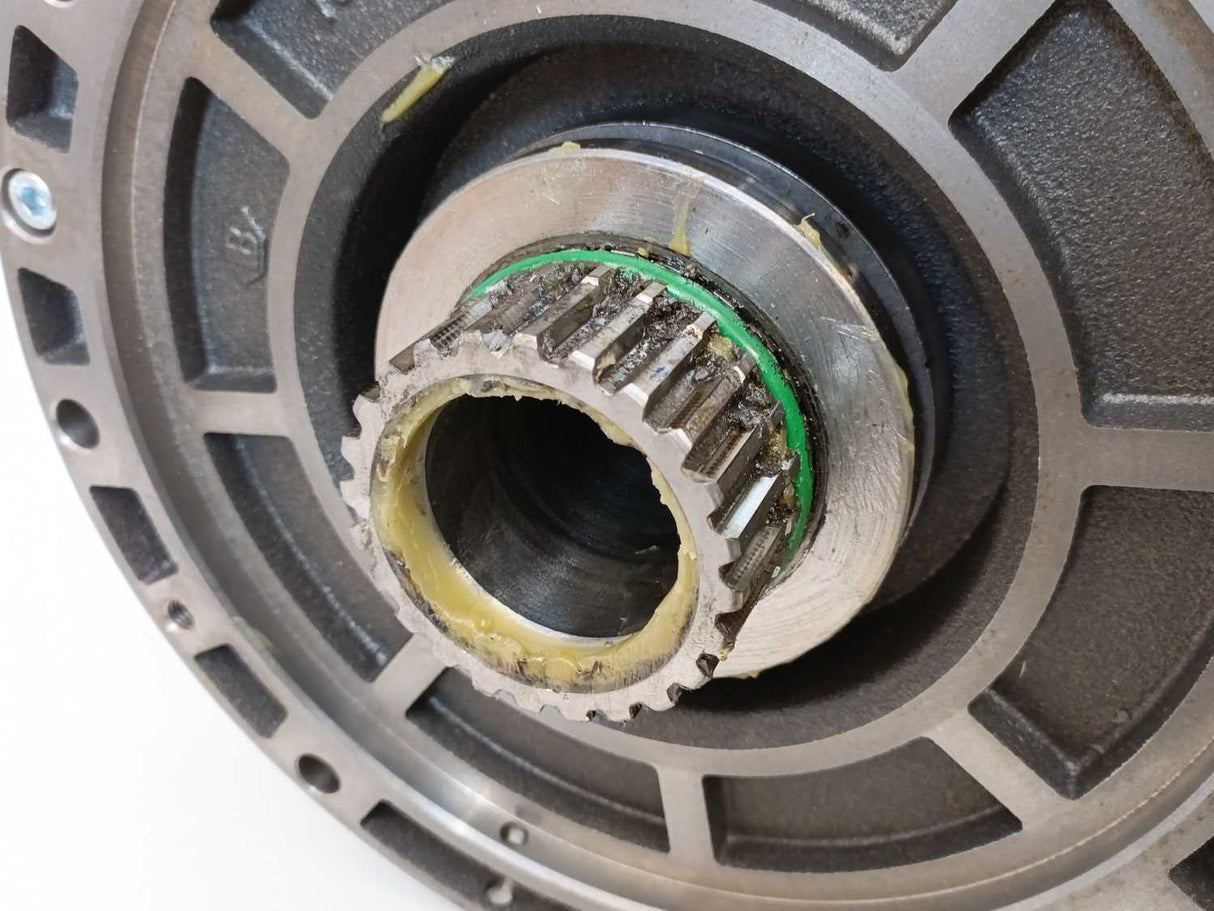 AMK SKT13-200-20-POW-600-B5 282739 A1686BD 17,8kW Hollow Shaft Motor