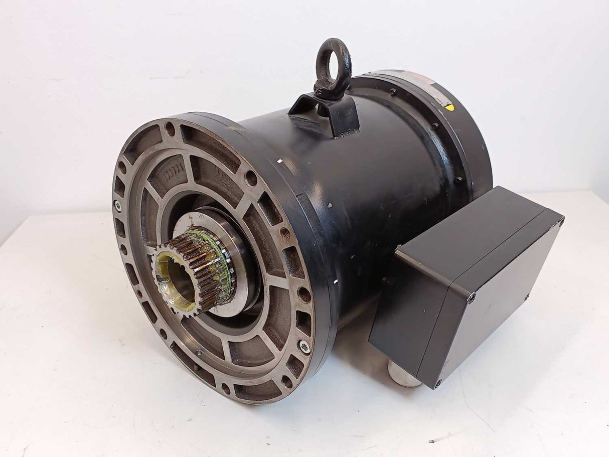 AMK SKT13-200-20-POW 282739 17,8kW Hollow Shaft Motor