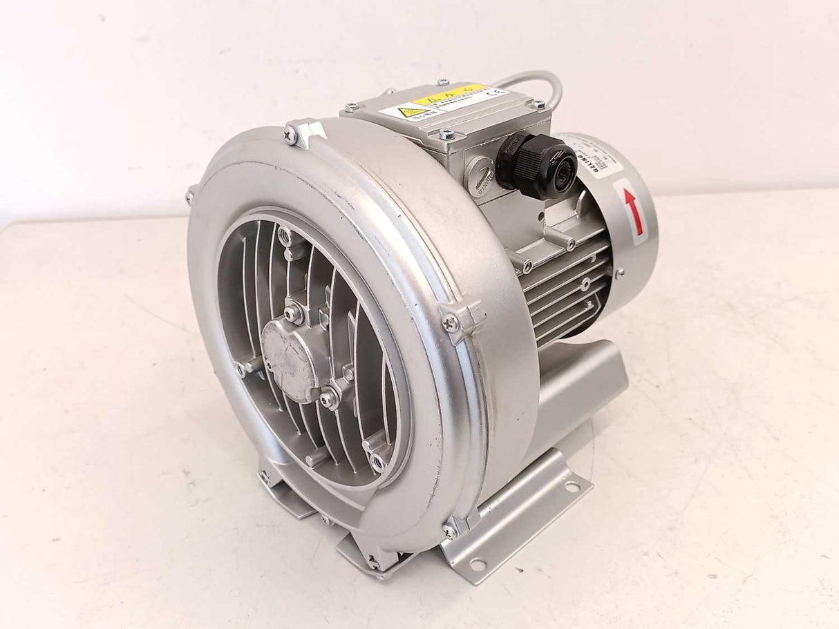 Wuxi Gezhiling Mechanical & Electrical C 2RB110-7AA01 Ring blower, not used