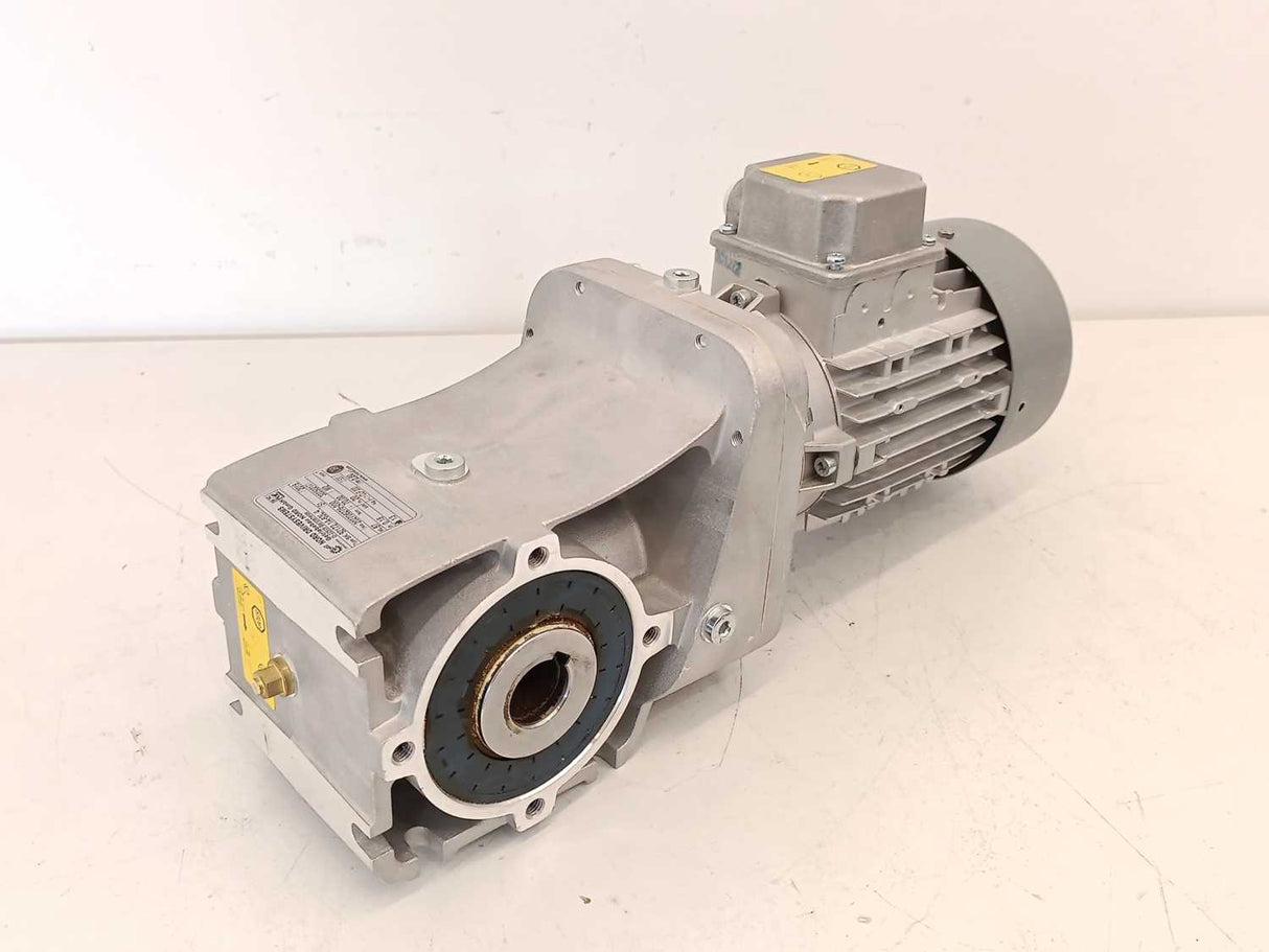 NORD Drivesystems SK92172.1A-63L/4 Geared Motor w/ SK63L/4