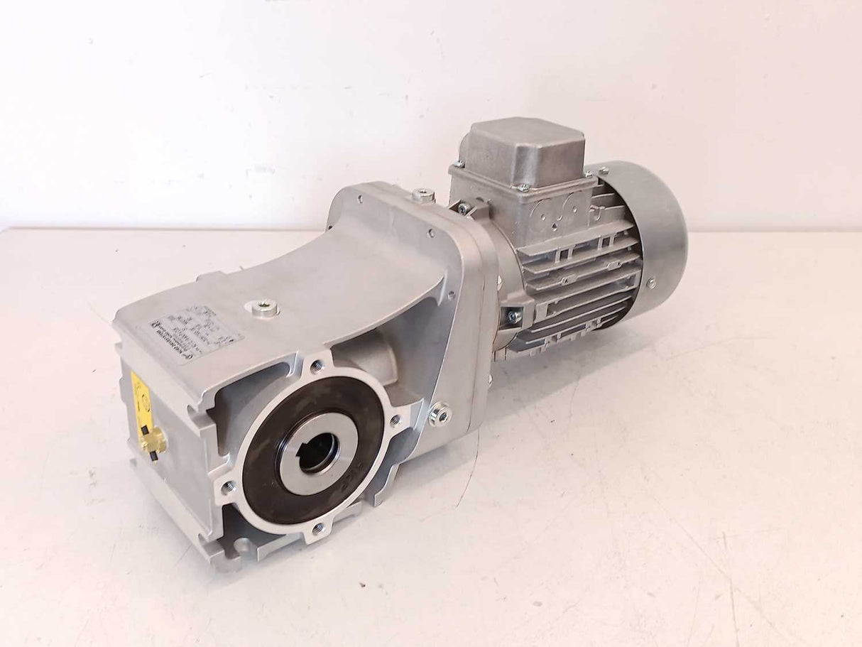 NORD Drivesystems SK92172.1A-63LP/4CUS Bevel geared motor incl. SK63LP/4 CUS