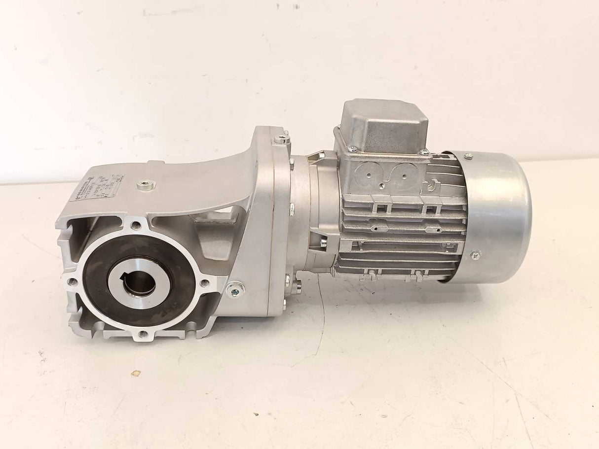 NORD Drivesystems SK92172.1A-63LP/4CUS Bevel geared motor incl. SK63LP/4 CUS