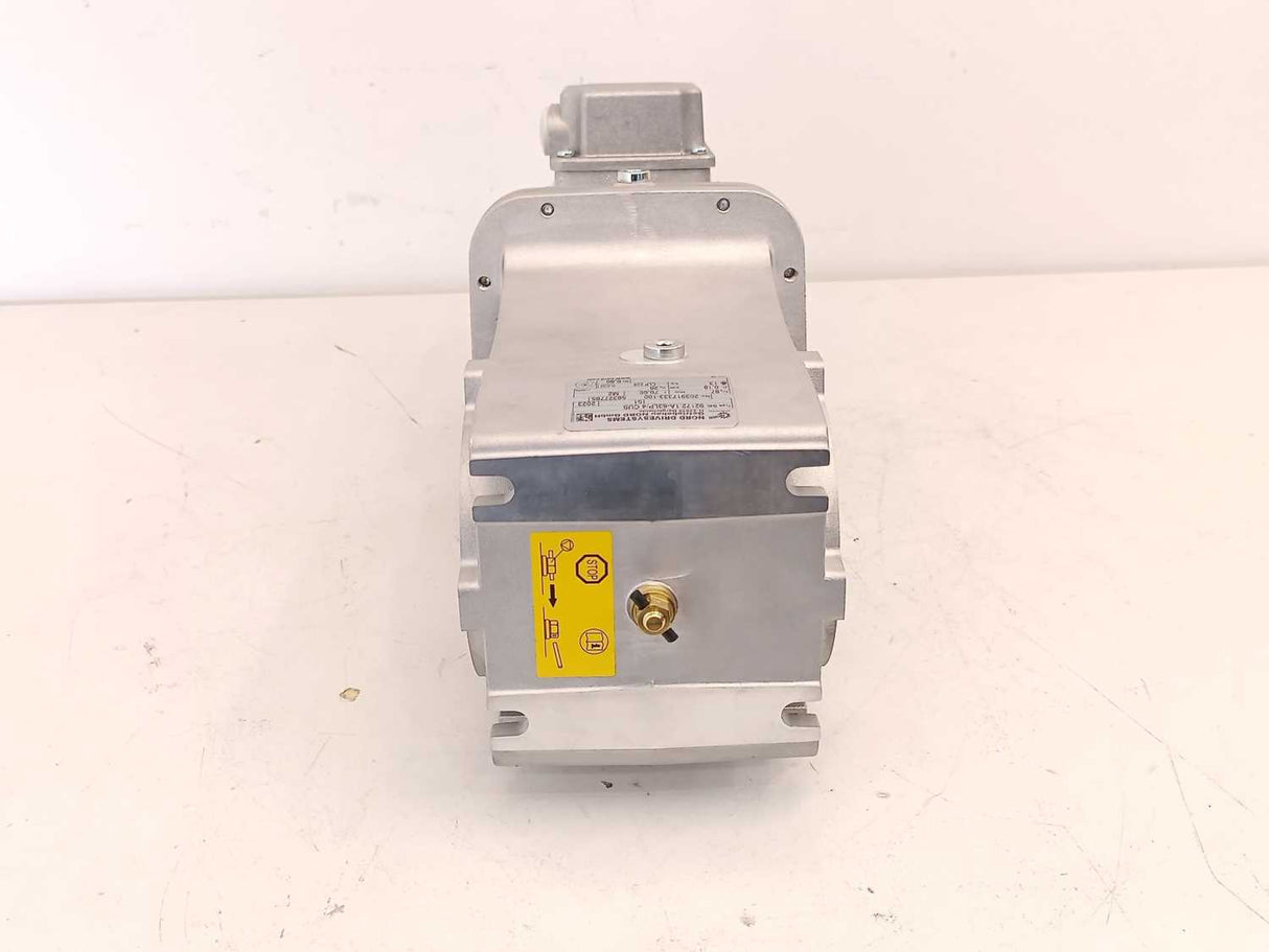 NORD Drivesystems SK92172.1A-63LP/4CUS Bevel geared motor incl. SK63LP/4 CUS