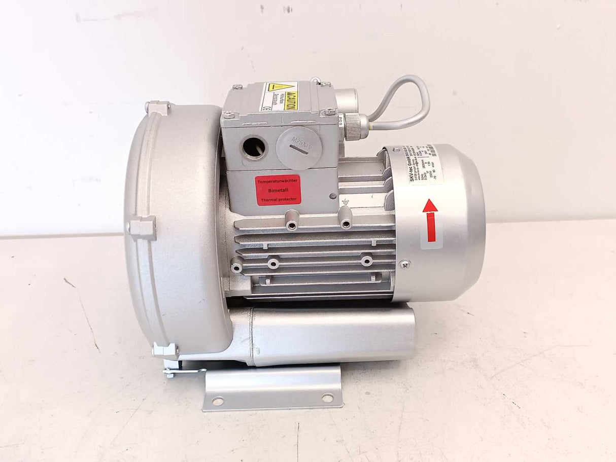 SKV-tec SKV-NS-50-1-101 Single-stage ring blower
