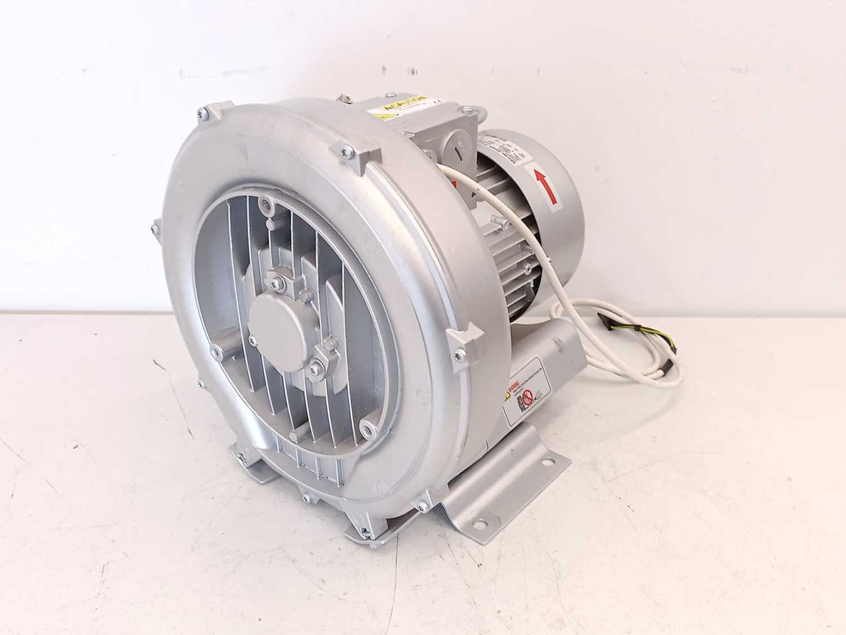 SKV-tec SKV-NS-95-1-101 single-stage ring blower