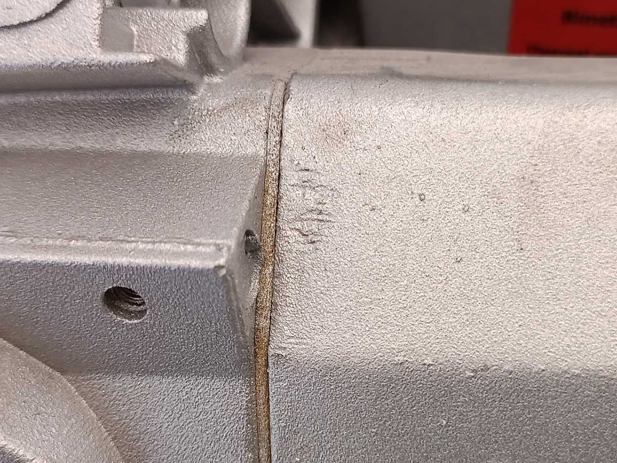 SKV-tec SKV-HS-47-1-171 single-stage high-pressure ring blower