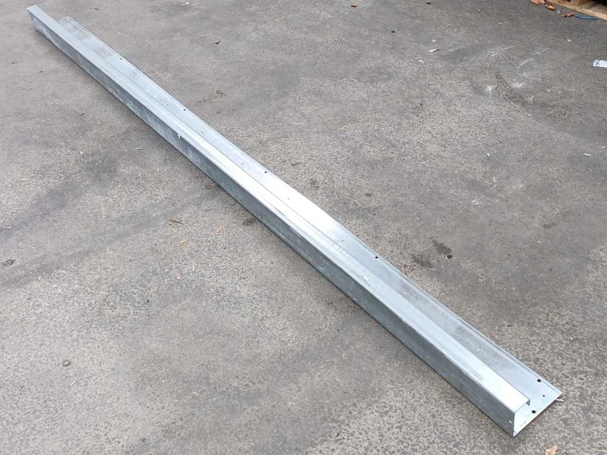 270x148cm Roll-Up Door w/ Mounting Frame and TST FUE-2 Control Box