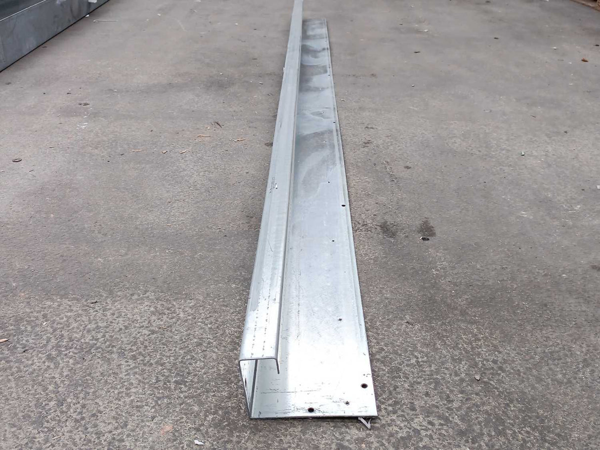 270x148cm Roll-Up Door w/ Mounting Frame and TST FUE-2 Control Box