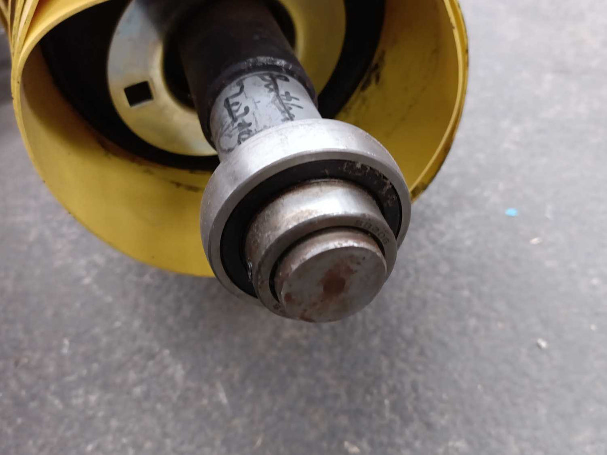 270x148cm Roll-Up Door w/ Mounting Frame and TST FUE-2 Control Box