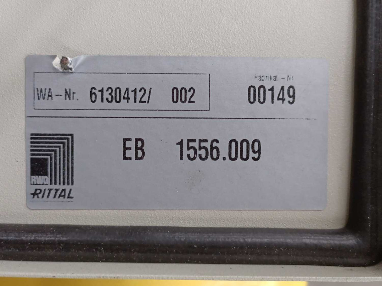 270x148cm Roll-Up Door w/ Mounting Frame and TST FUE-2 Control Box