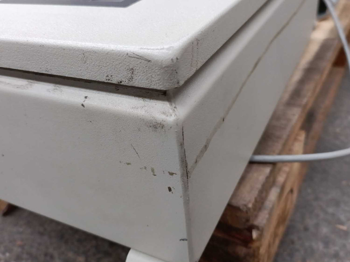 270x148cm Roll-Up Door w/ Mounting Frame and TST FUE-2 Control Box