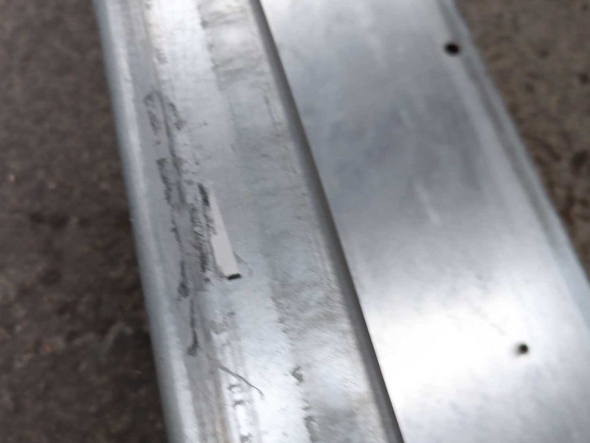 270x148cm Roll-Up Door w/ Mounting Frame and TST FUE-2 Control Box