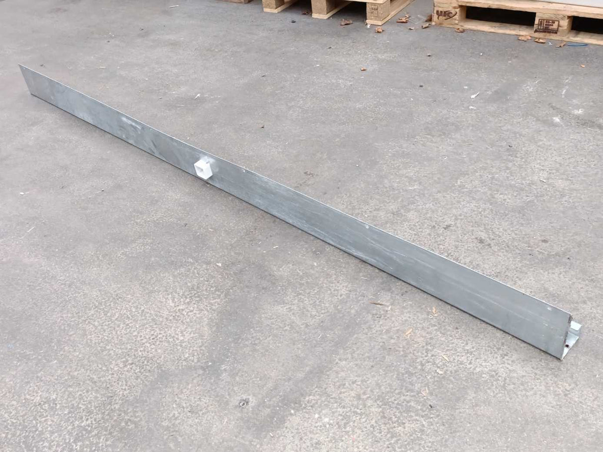 270x148cm Roll-Up Door w/ Mounting Frame and TST FUE-2 Control Box