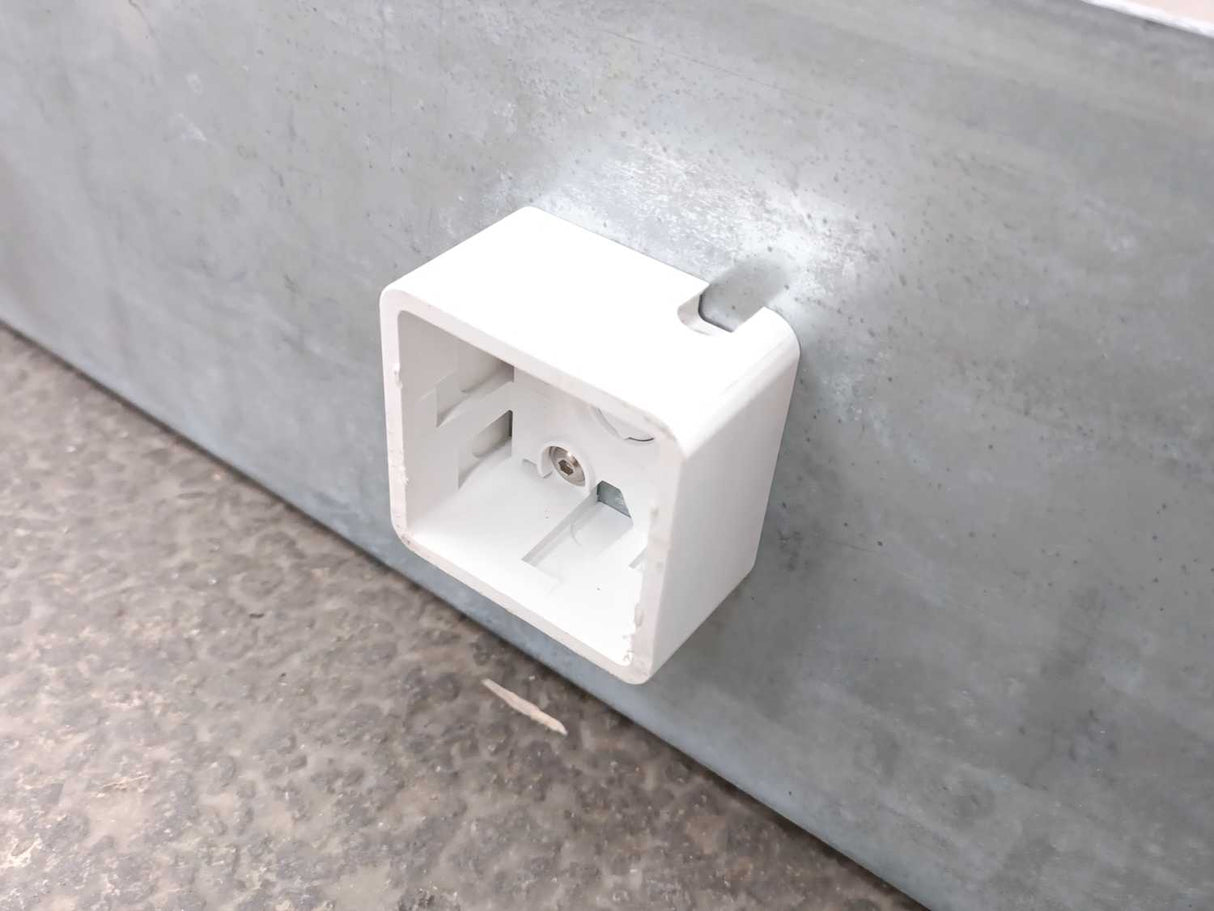 270x148cm Roll-Up Door w/ Mounting Frame and TST FUE-2 Control Box