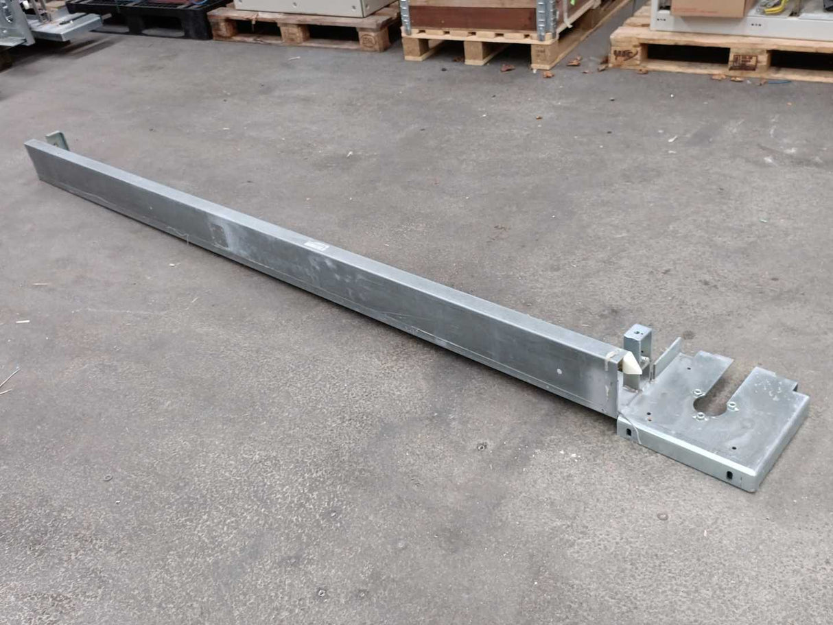 270x148cm Roll-Up Door w/ Mounting Frame and TST FUE-2 Control Box