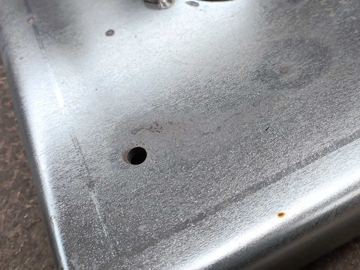 270x148cm Roll-Up Door w/ Mounting Frame and TST FUE-2 Control Box