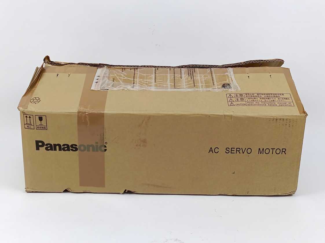 Panasonic  MSME504G1G MINAS A5 Family Servo Motor