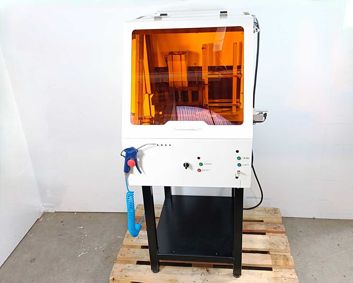 OAXA MC1-EGCM1 Fullly Automatic Friction Welding Machine