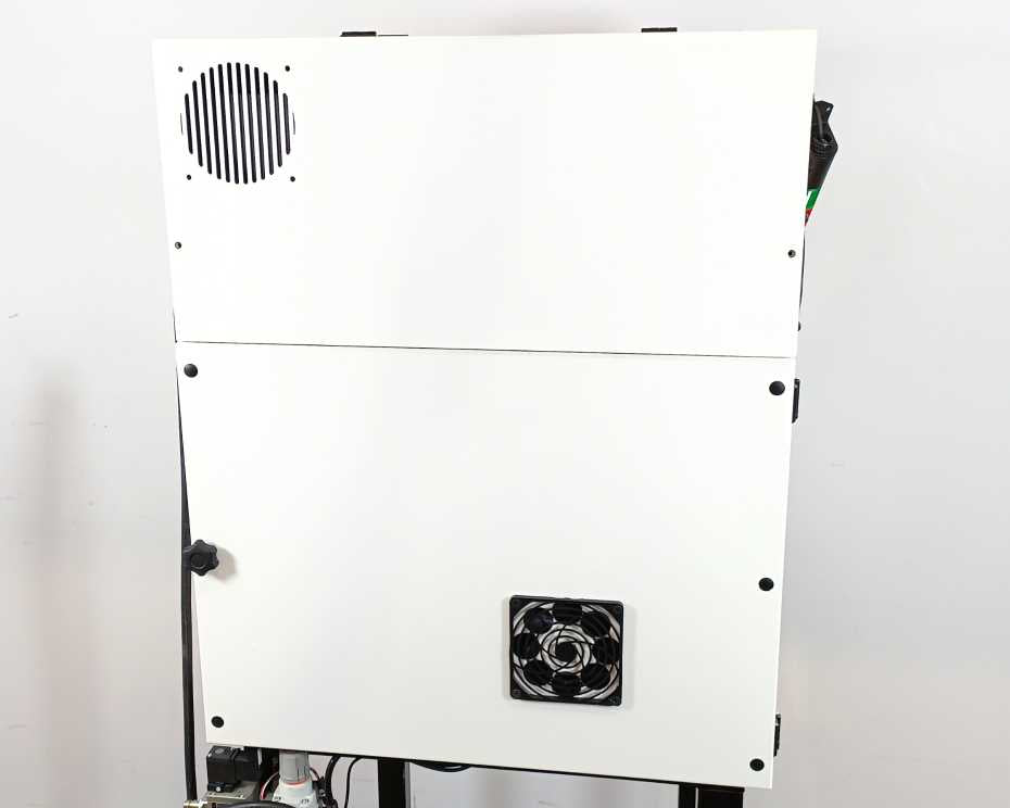 OAXA MC1-EGCM1 Fullly Automatic Friction Welding Machine