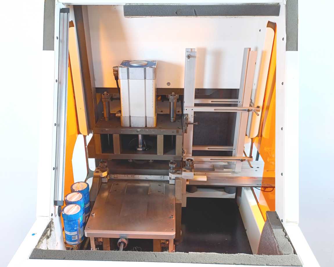 OAXA MC1-EGCM1 Fullly Automatic Friction Welding Machine