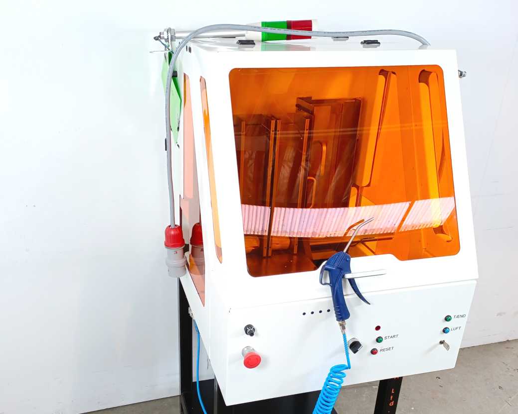 OAXA MC1-EGCM1 Fullly Automatic Friction Welding Machine