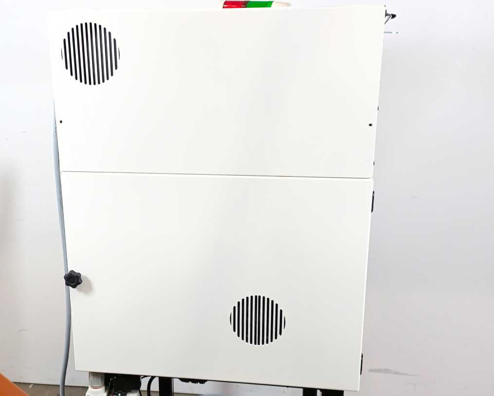 OAXA MC1-EGCM1 Fullly Automatic Friction Welding Machine