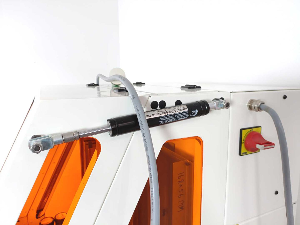 OAXA MC1-EGCM1 Fullly Automatic Friction Welding Machine