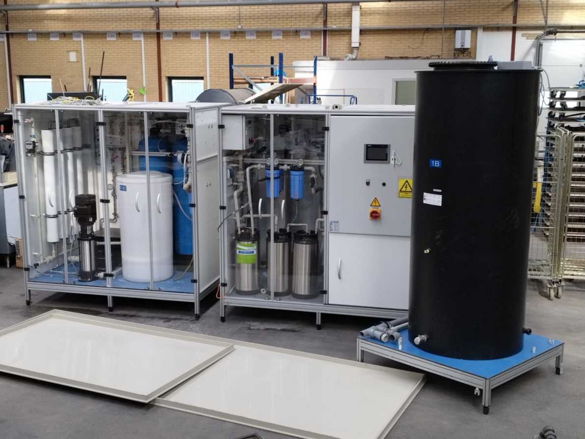 Envirofalk Elma-Pure 600 Water Treatment System