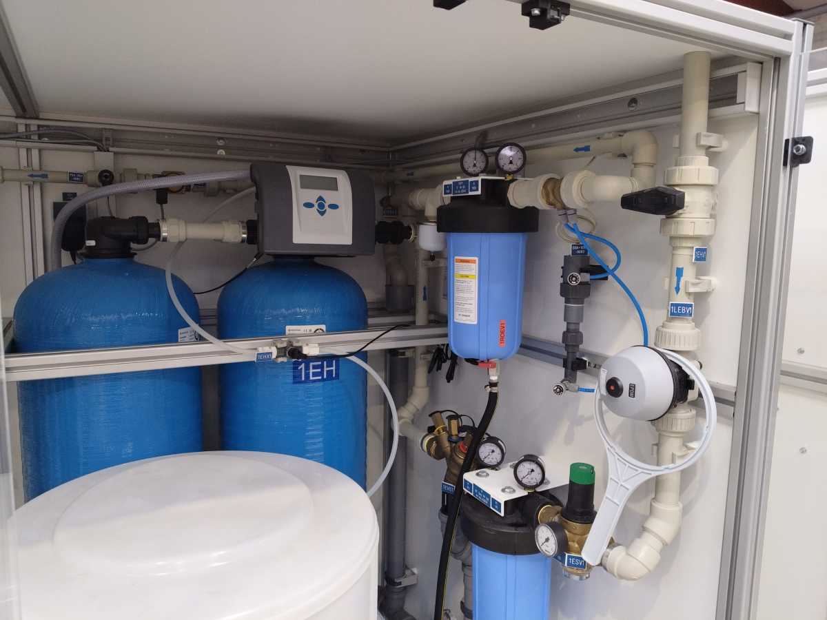 Envirofalk Elma-Pure 600 Water Treatment System