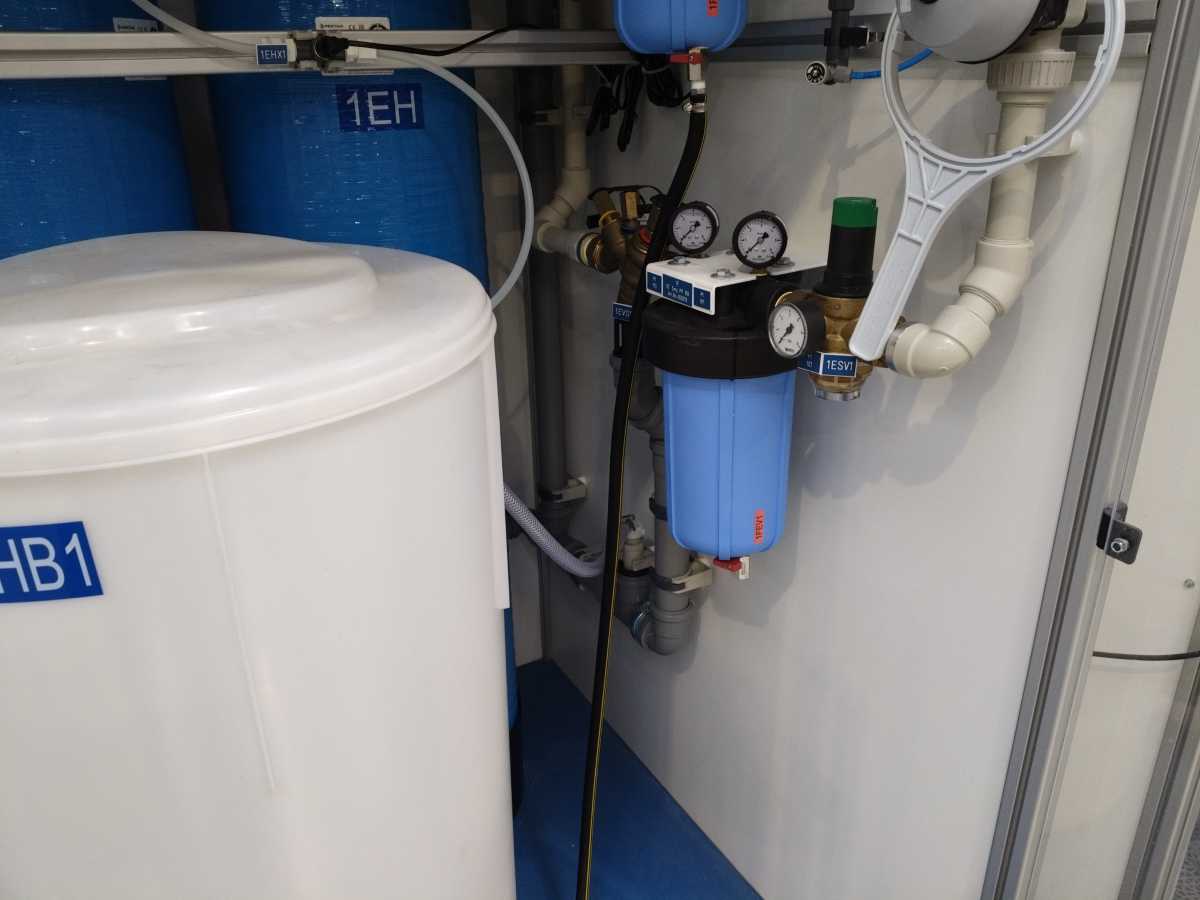 Envirofalk Elma-Pure 600 Water Treatment System
