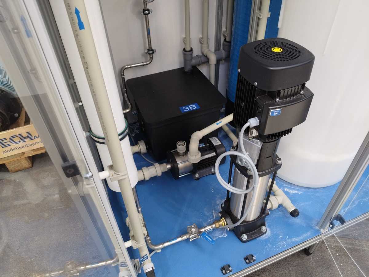 Envirofalk Elma-Pure 600 Water Treatment System