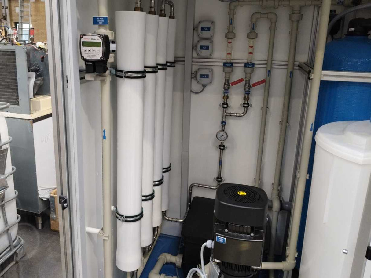 Envirofalk Elma-Pure 600 Water Treatment System
