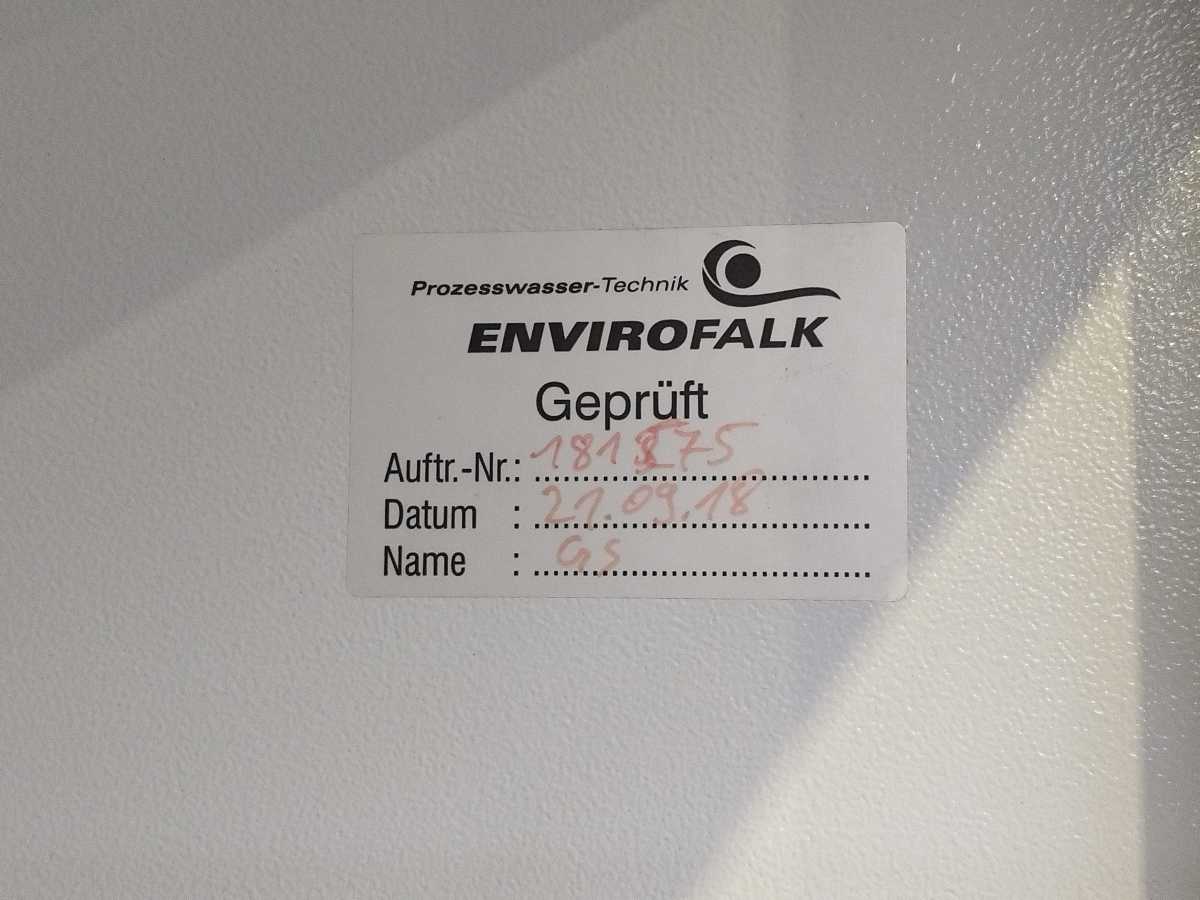 Envirofalk Elma-Pure 600 Water Treatment System