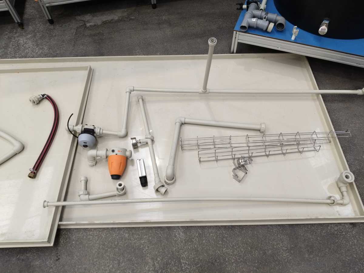 Envirofalk Elma-Pure 600 Water Treatment System