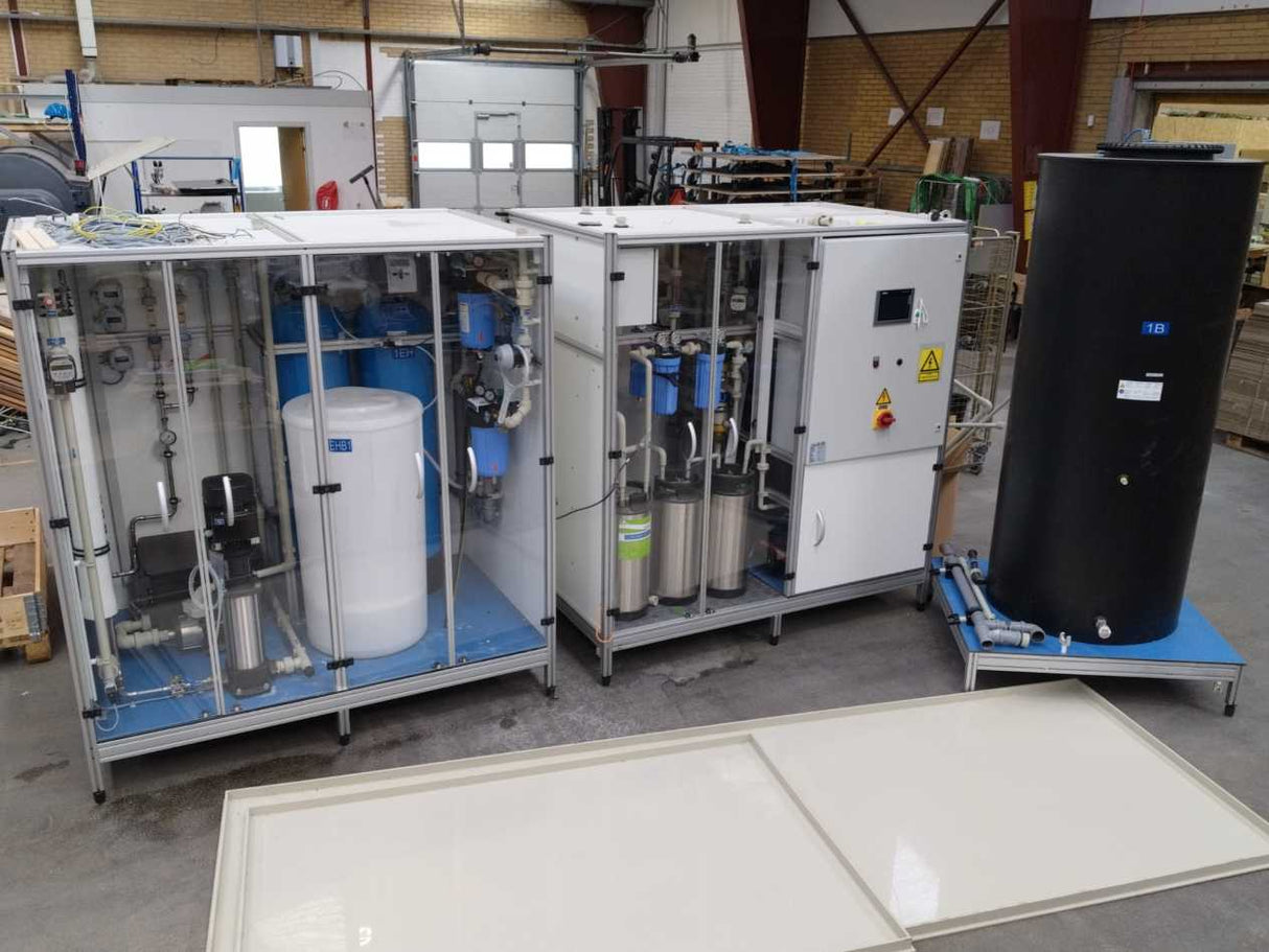 Envirofalk Elma-Pure 600 Water Treatment System