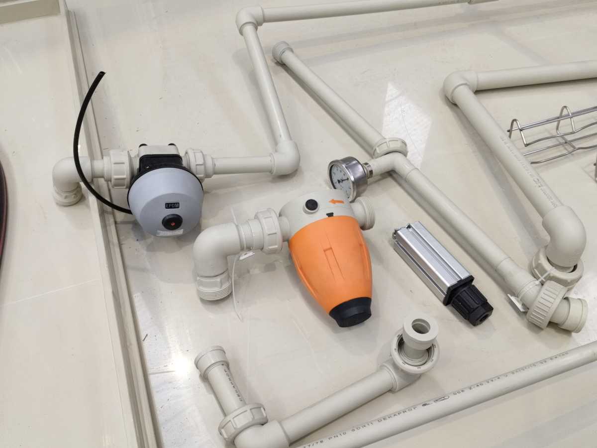 Envirofalk Elma-Pure 600 Water Treatment System