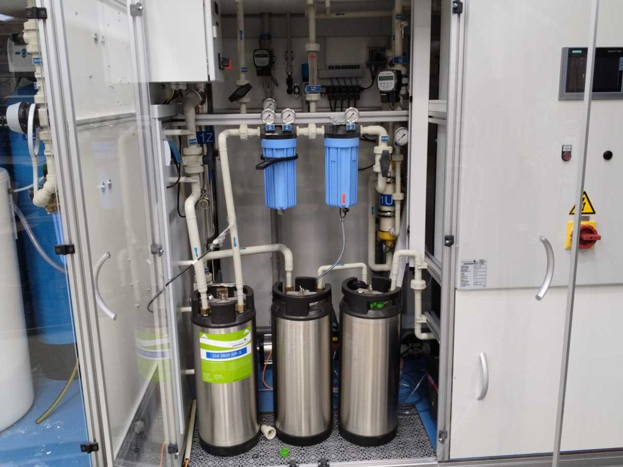 Envirofalk Elma-Pure 600 Water Treatment System