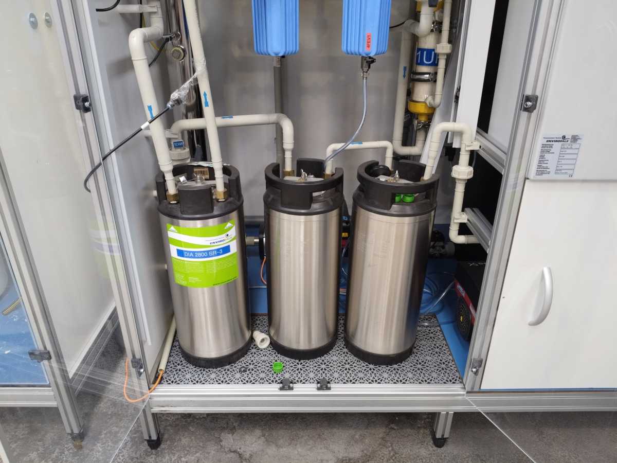 Envirofalk Elma-Pure 600 Water Treatment System