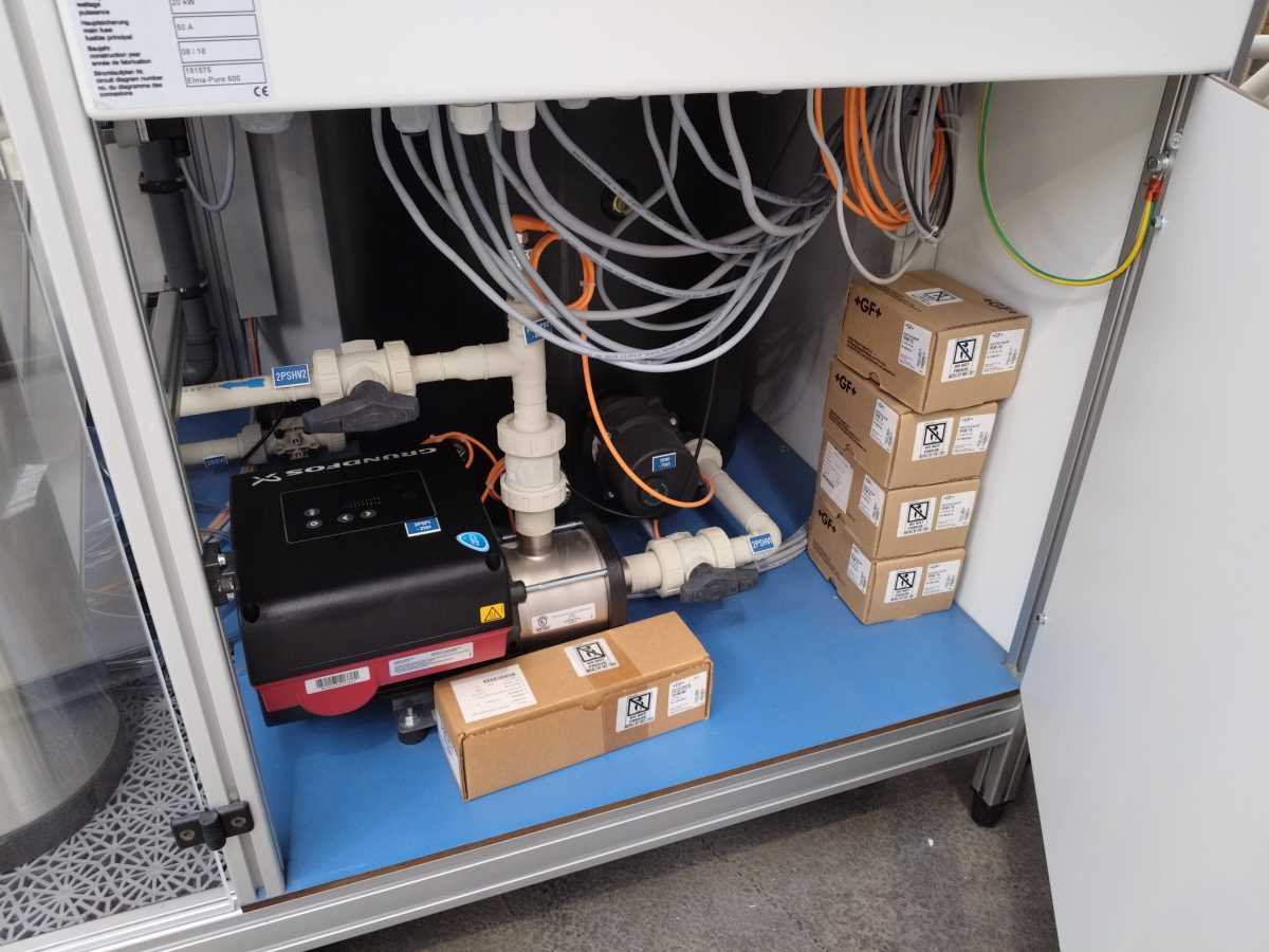 Envirofalk Elma-Pure 600 Water Treatment System