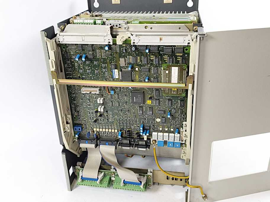 Siemens 6RA2425-6DS22-0 Mre-GeE6S22-4A SIMOREG K Compact Converter